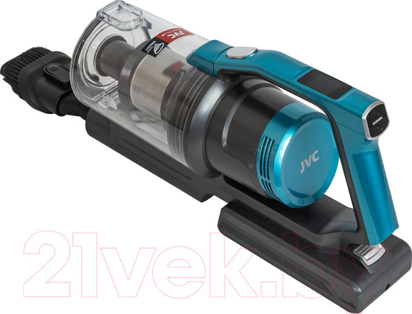 Изображение товара Вертикальный пылесос JVC JH-VS138