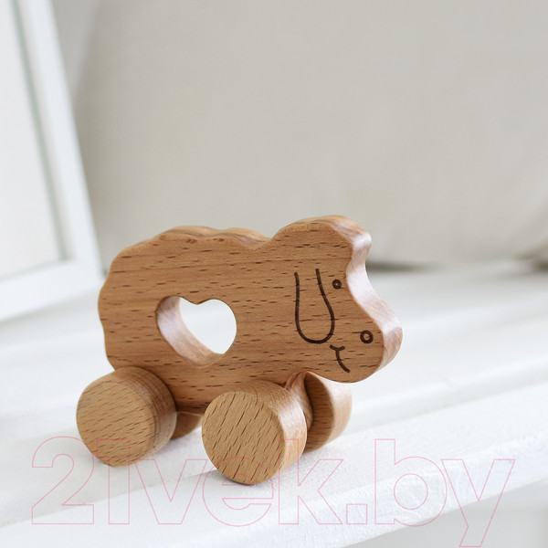 Изображение товара Развивающая игрушка Mega Toys Барашек / 15521