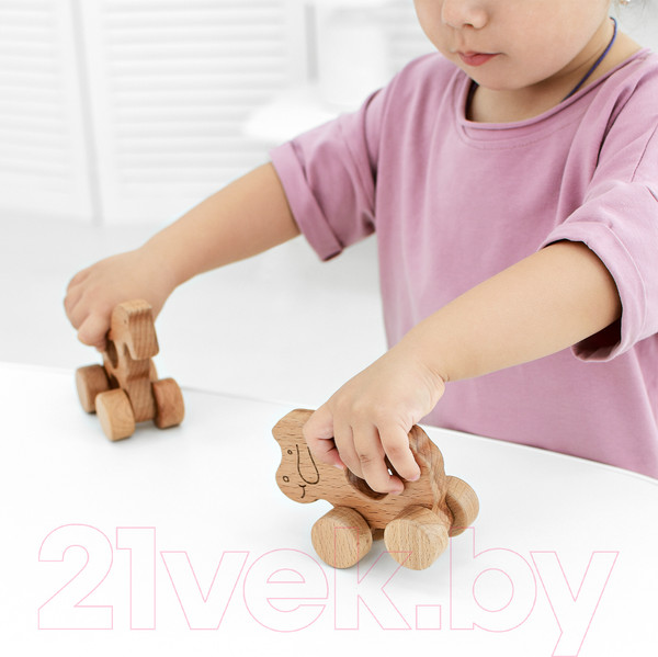 Изображение товара Развивающая игрушка Mega Toys Барашек / 15521