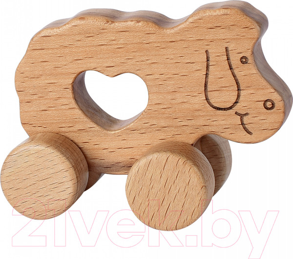 Изображение товара Развивающая игрушка Mega Toys Барашек / 15521