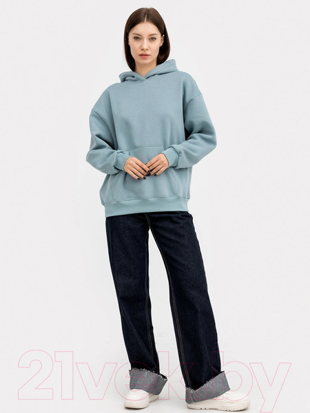 Изображение товара Худи Mark Formelle 302775-1 (р.164/170-92-98, светло-голубой)