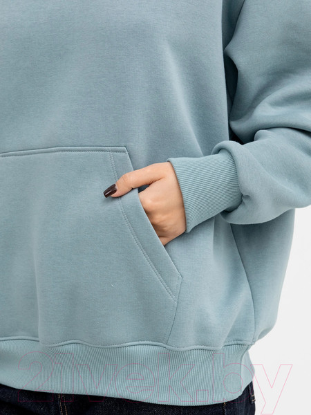 Изображение товара Худи Mark Formelle 302775-1 (р.164/170-92-98, светло-голубой)