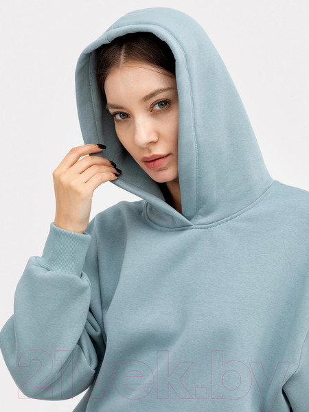 Изображение товара Худи Mark Formelle 302775-1 (р.164/170-92-98, светло-голубой)