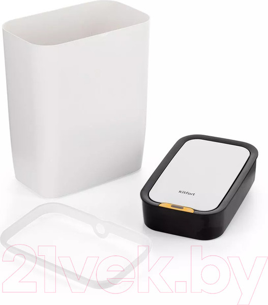 Изображение товара Сенсорное мусорное ведро Kitfort КТ-6019