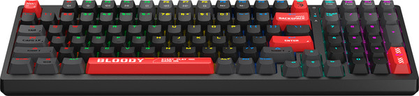 Изображение товара Клавиатура Bloody S98 (красный)