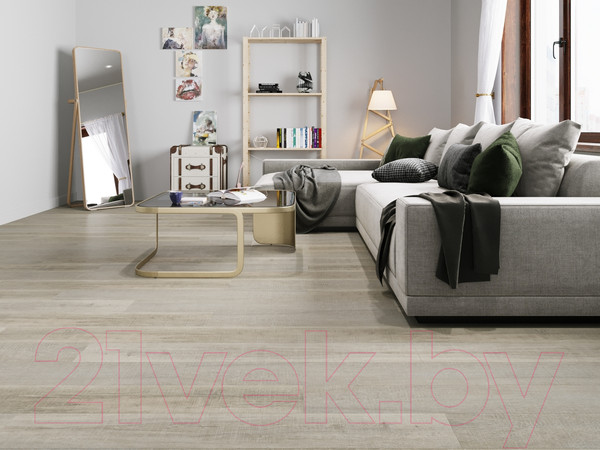 Изображение товара Виниловый пол Alta Step SPC Excelente Дуб платиновый 6613