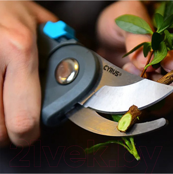 Изображение товара Секатор механический Cyrus MCTP-2141