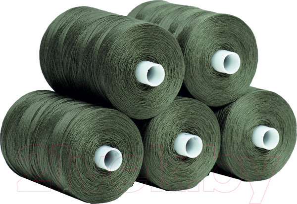 Изображение товара Набор швейных ниток Красная нить 45ЛЛ (2500м, 229-5)