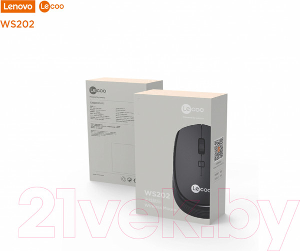 Изображение товара Мышь Lecoo WS202