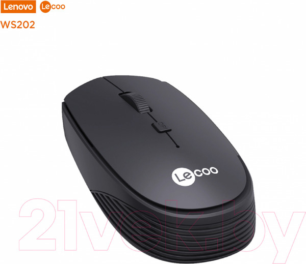 Изображение товара Мышь Lecoo WS202