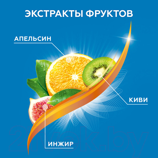 Изображение товара Шампунь для волос Shamtu Питание и сила с экстрактами фруктов для всех типов волос (300мл)