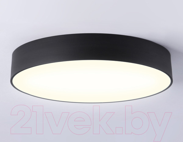 Изображение товара Потолочный светильник Ambrella FV5533 BK (черный)