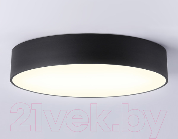Изображение товара Потолочный светильник Ambrella FV5533 BK (черный)