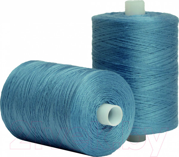 Изображение товара Набор швейных ниток Красная нить 45ЛЛ (2500м, 233-2)