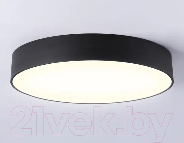 Изображение товара Потолочный светильник Ambrella FV5534 BK (черный)
