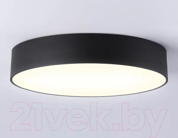 Изображение товара Потолочный светильник Ambrella FV5534 BK (черный)