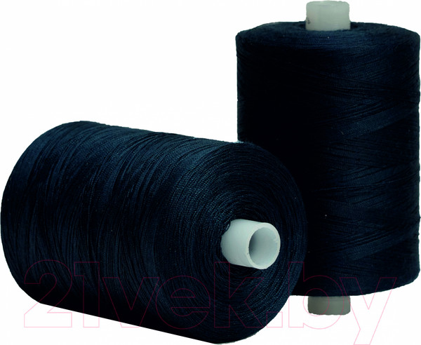 Изображение товара Набор швейных ниток Красная нить 45ЛЛ (2500м, 243-2)