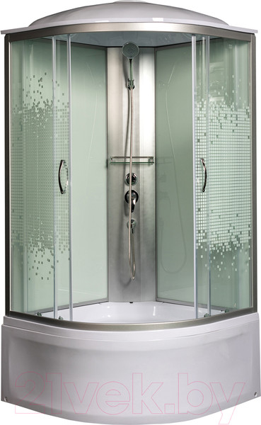 Изображение товара Душевая кабина Мономах XL 100/44 С МЗ