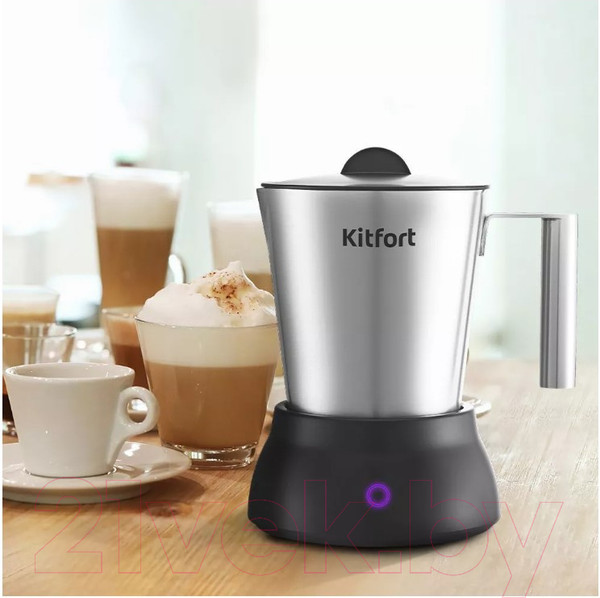 Изображение товара Вспениватель молока Kitfort КТ-7156
