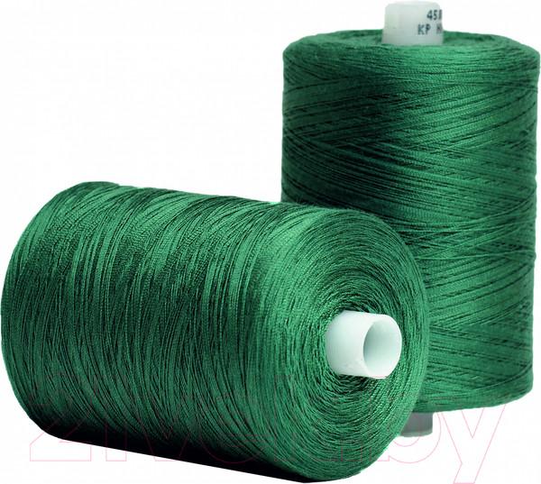 Изображение товара Набор швейных ниток Красная нить 45ЛЛ (2500м, 86-2)