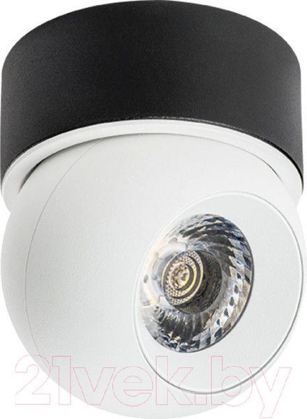 Изображение товара Точечный светильник Lightstar Intero / i06407