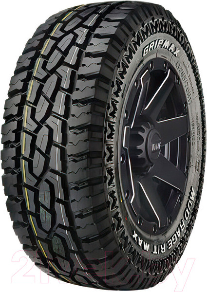 Изображение товара Летняя шина Gripmax Mud Rage R/T Max 265/60R18 119/116Q