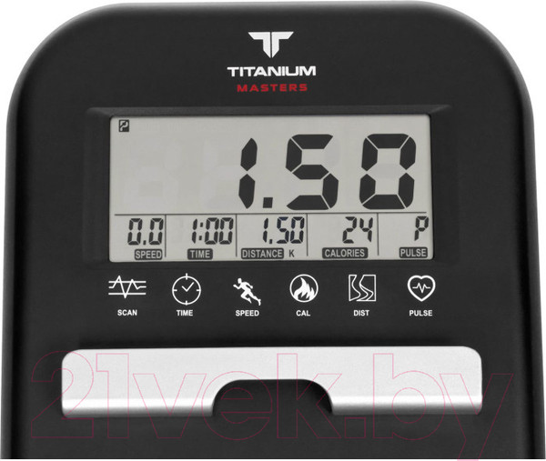 Изображение товара Велотренажер Titanium Masters Spintech R20 M