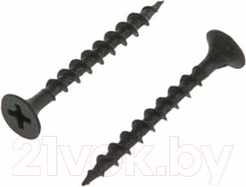 Изображение товара Саморез Аманд Крупный шаг 3.5x25 (120шт)