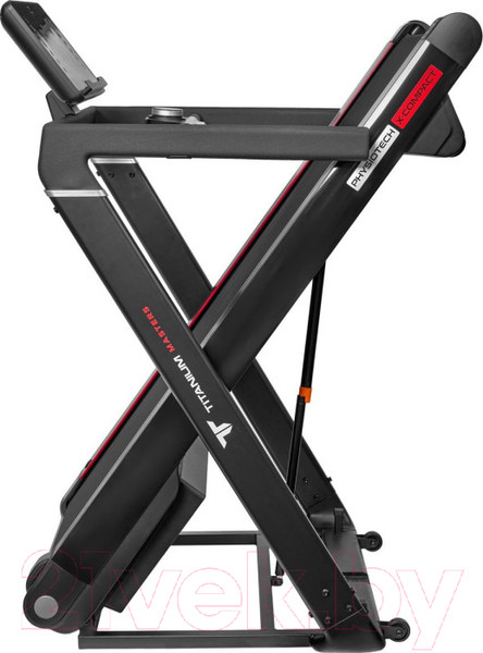 Изображение товара Электрическая беговая дорожка Titanium Masters Physiotech X-Compact