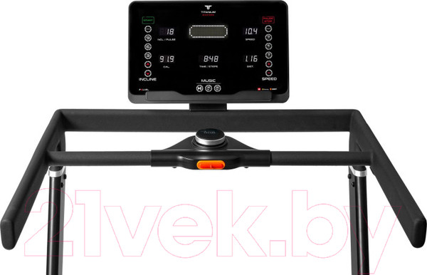 Изображение товара Электрическая беговая дорожка Titanium Masters Physiotech X-Compact