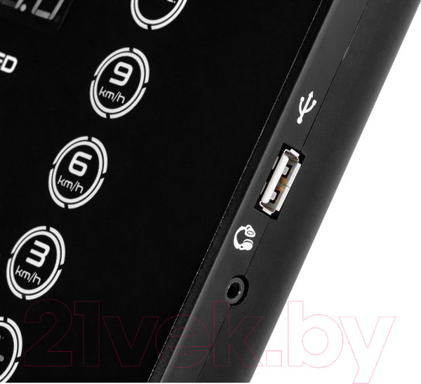 Изображение товара Электрическая беговая дорожка Titanium Masters Physiotech X-Compact