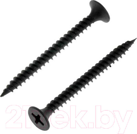 Изображение товара Саморез Аманд Мелкий шаг 3.5x25 (50шт)