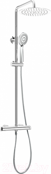 Изображение товара Душевая система со смесителем Deante Cascada NAC 04OT