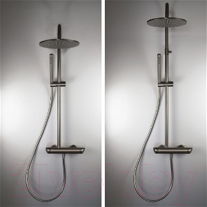 Изображение товара Душевая система со смесителем Deante Cascada NAC 04OT