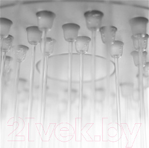 Изображение товара Душевая система со смесителем Deante Cascada NAC 04OT