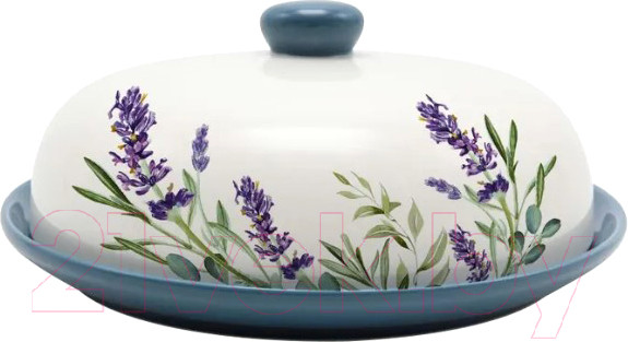 Изображение товара Блюдо Prima Collection Лаванда и Эвкалипт PC73LE23 / HC604R-F04 (с крышкой)