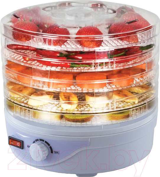 Изображение товара Сушилка для овощей и фруктов Econ ECO-3010FD