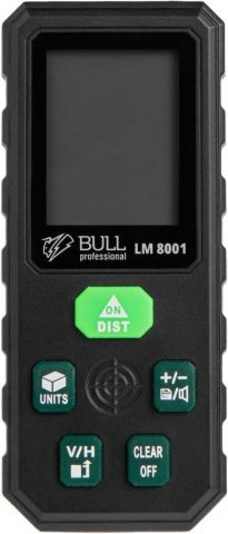 Изображение товара Лазерный дальномер Bull LM 8001 (1323465)