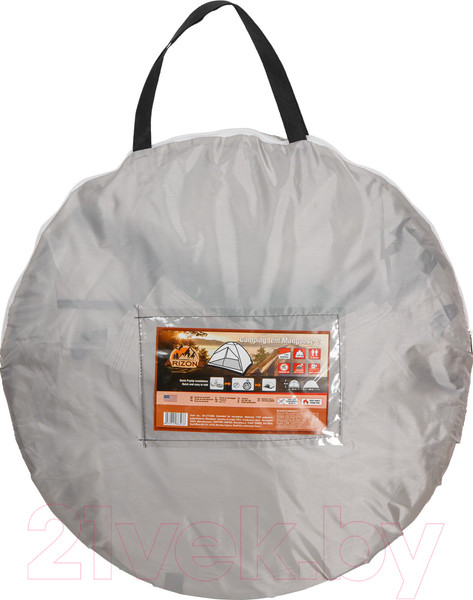 Изображение товара Палатка Arizone Mongoose-2 200x120x95 / 28-274506