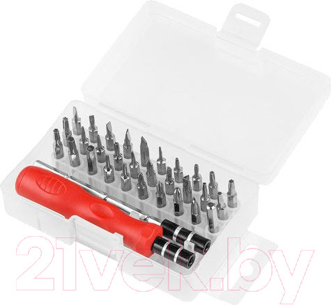 Изображение товара Набор бит Wortex BS 32 (1323450)