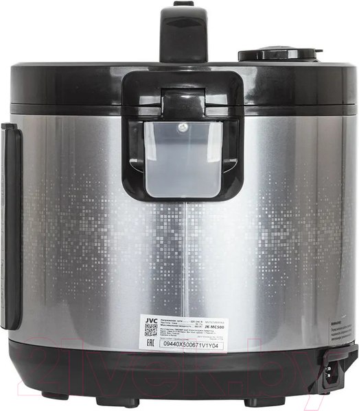 Изображение товара Мультиварка JVC JK-MC500