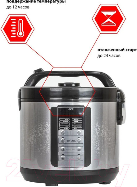 Изображение товара Мультиварка JVC JK-MC500