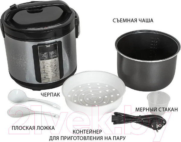 Изображение товара Мультиварка JVC JK-MC500