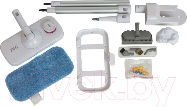 Изображение товара Пароочиститель JVC JH-MS1000