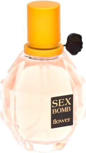 Изображение товара Туалетная вода Positive Parfum Sex Bomb Flower (65мл)