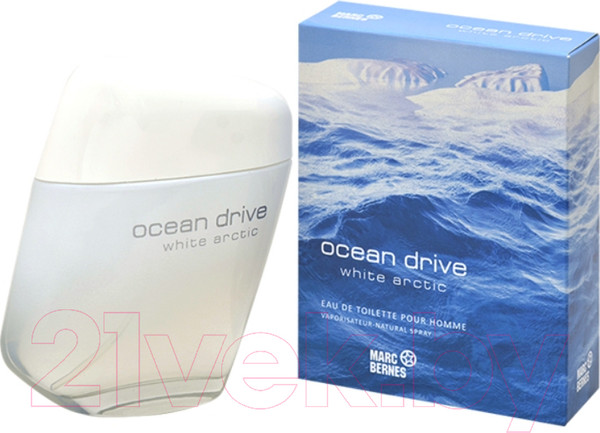 Изображение товара Туалетная вода Positive Parfum Ocean Drive White Arctic (100мл)