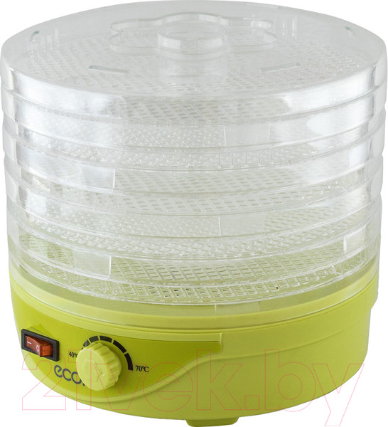 Изображение товара Сушилка для овощей и фруктов Econ ECO-3012FD