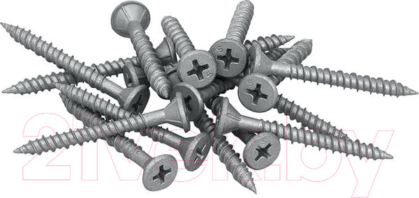 Изображение товара Шуруп Knauf Для аквапанели SN 4.2х55мм / 95644 (250шт)