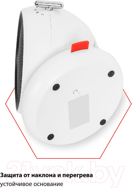 Изображение товара Тепловентилятор JVC JPTC-01