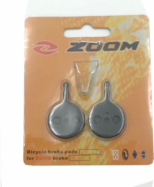 Изображение товара Колодки тормозные для велосипеда ZOOM DB-02
